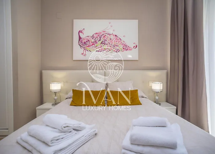 Casa Zerua Ivan Luxury Homes 5ªpta Sur 1ªlinea