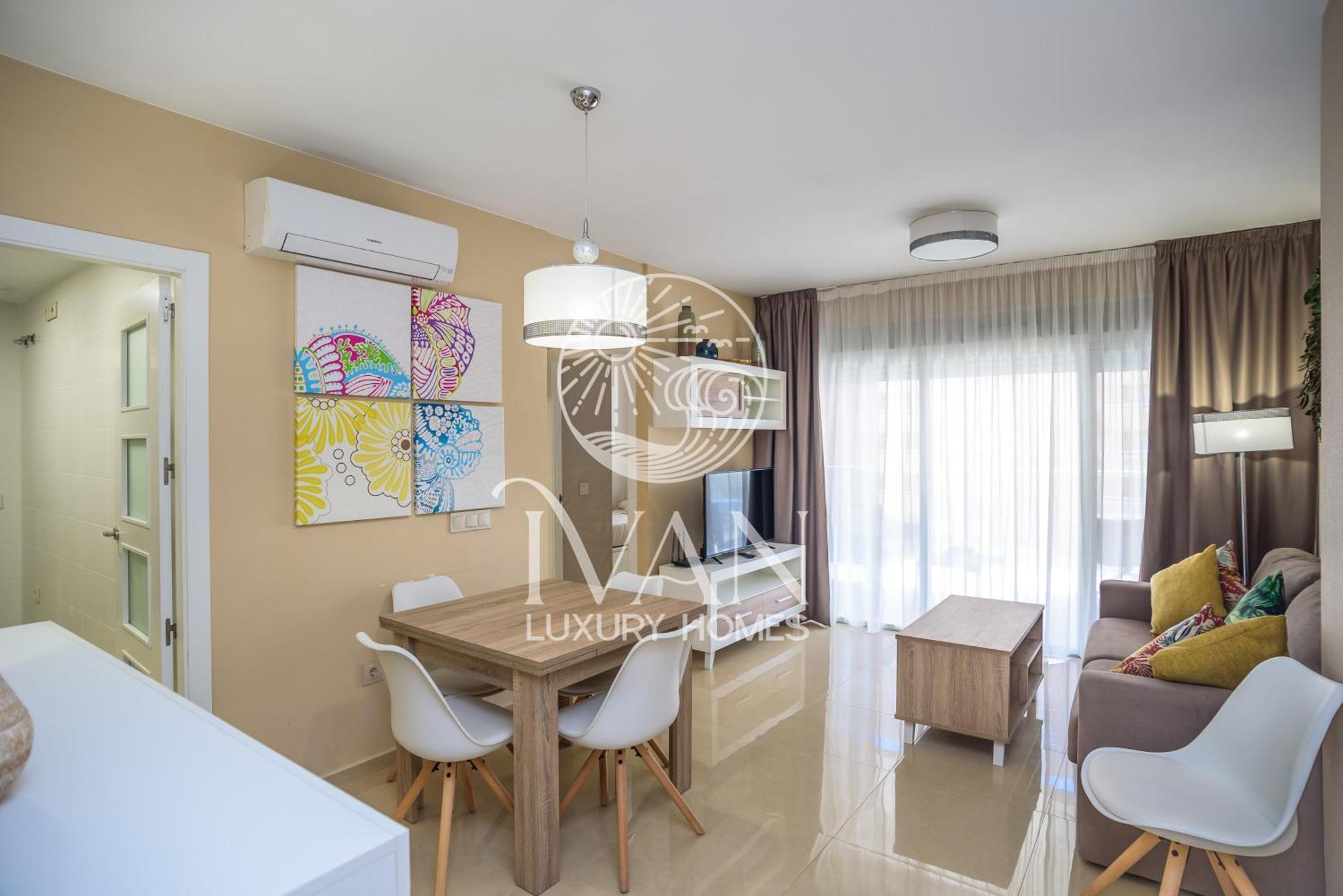 Apartment Casa Zerua Ivan Luxury Homes 5ªpta Sur 1ªlinea *